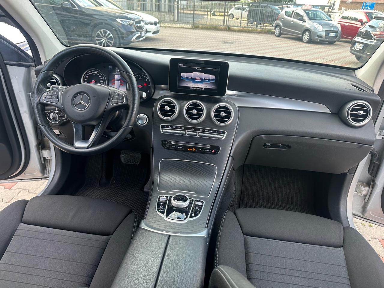 Mercedes-benz GLC 250 d 4Matic Sport