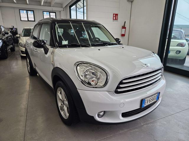 MINI Cooper D Countryman Mini Countryman R60 2.0 auto