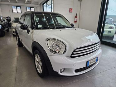 MINI Cooper D Countryman Mini Countryman R60 2.0 auto
