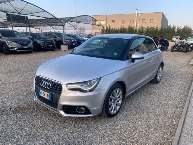 AUDI A1 1.2 TFSI Attraction