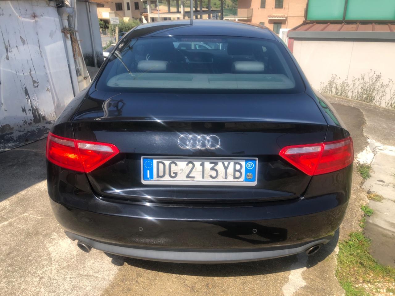 Audi A5 3.0 TDi quattro