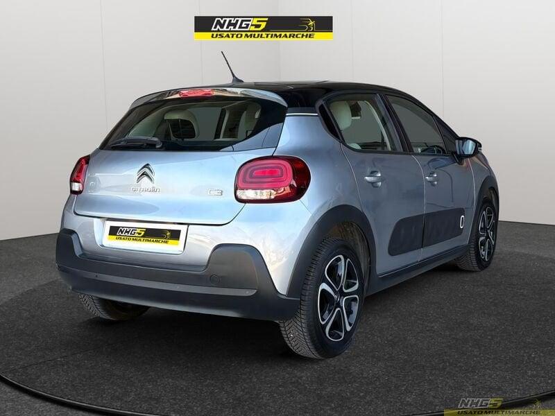 Citroën C3 BlueHDi 100 S&S Shine