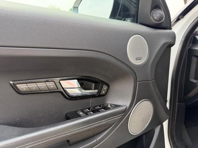 LAND ROVER Range Rover Evoque 2.2 TD4 R-DYNAMIC