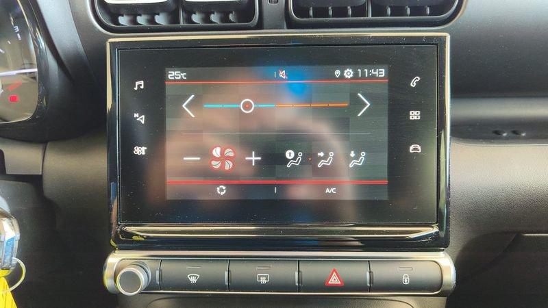 Citroën C3 Aircross BlueHDi 120 S&S Shine EAT6