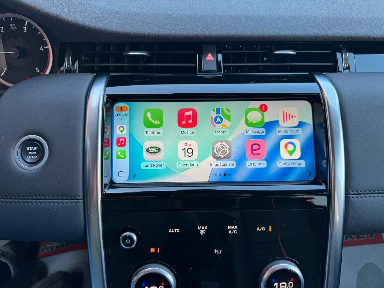 Land Rover Discovery Sport 2.0D I4-L.Flw 150 CV AWD Auto S