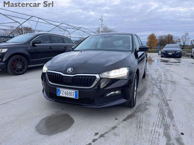 SKODA Scala 1.6 tdi Ambition 115cv dsg - FZ669EE