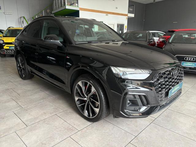 AUDI Q5 Sportback/SPB 40TDI MHEV 204CVquattro S line TETTO