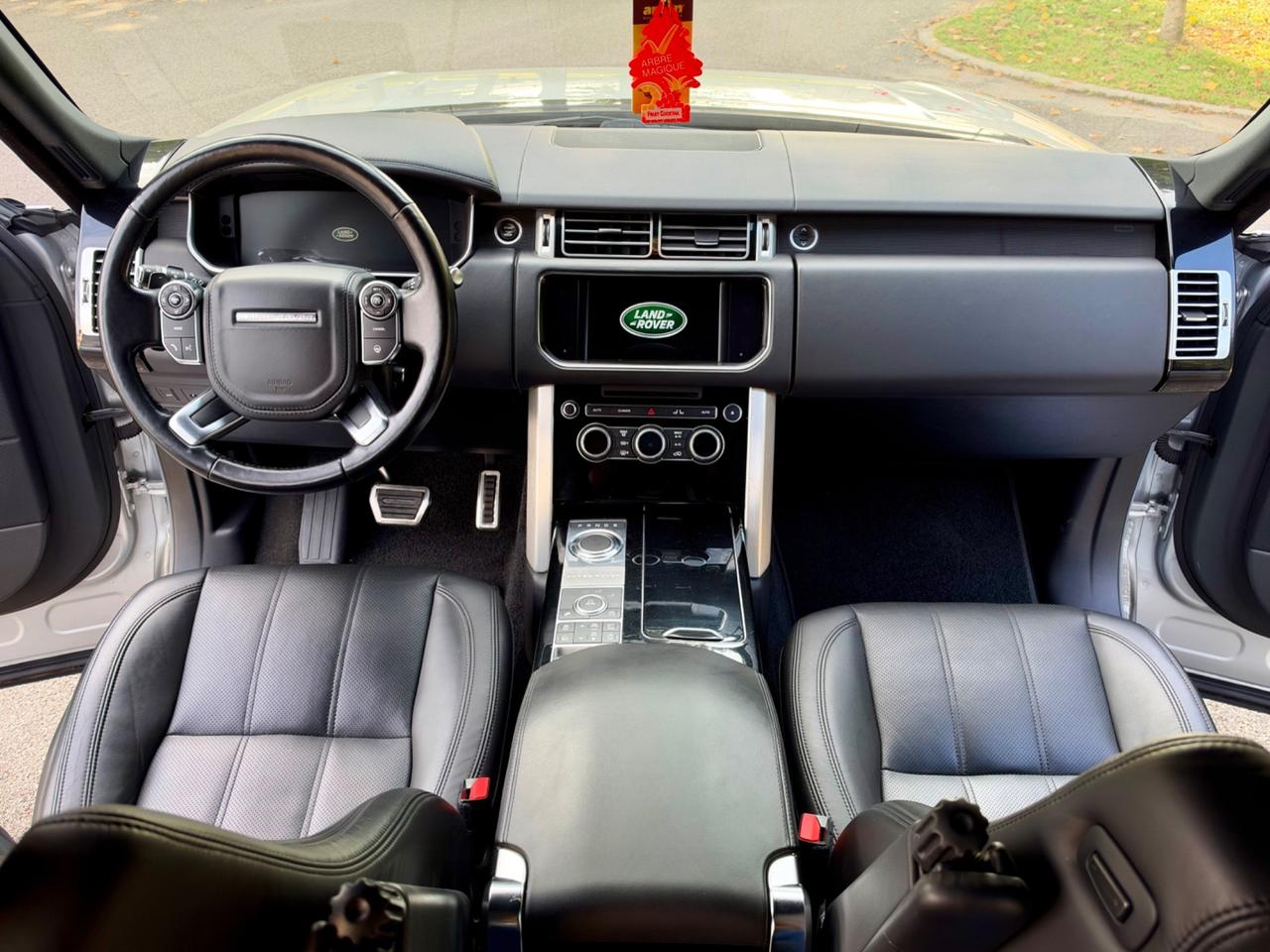 Land Rover Range 5.0 Supercharged Autobiography