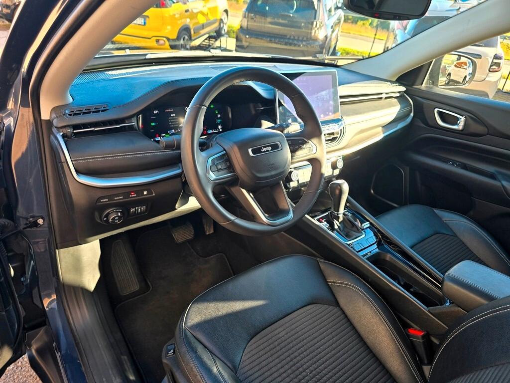 Jeep Compass 1.3 T4 190 CV PHEV AT6 4xe Limited