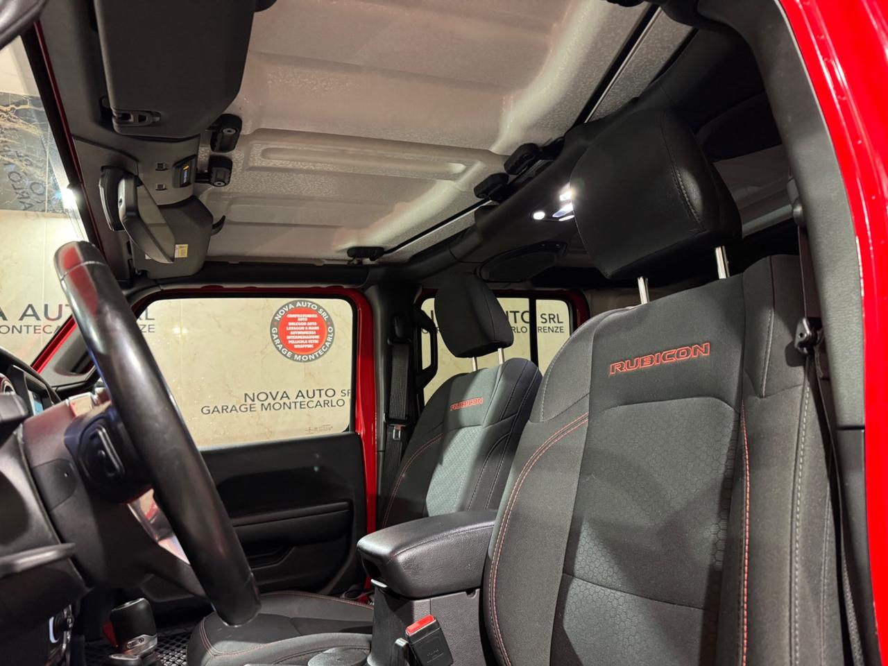 Jeep Wrangler Unlimited 2.2 Mjt II Rubicon IVA 22% INCLUSA