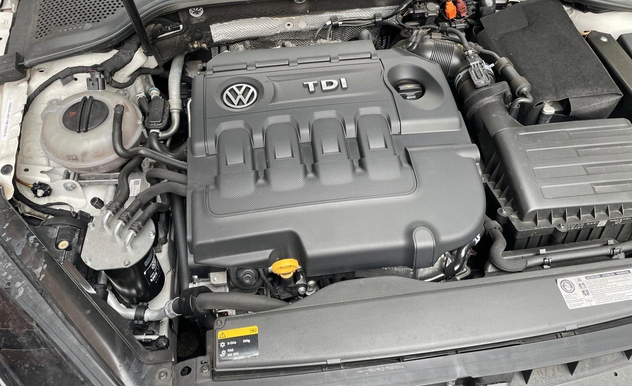 Volkswagen Golf Variant 1.6 TDI 105 CV Highline BlueMotion Technology
