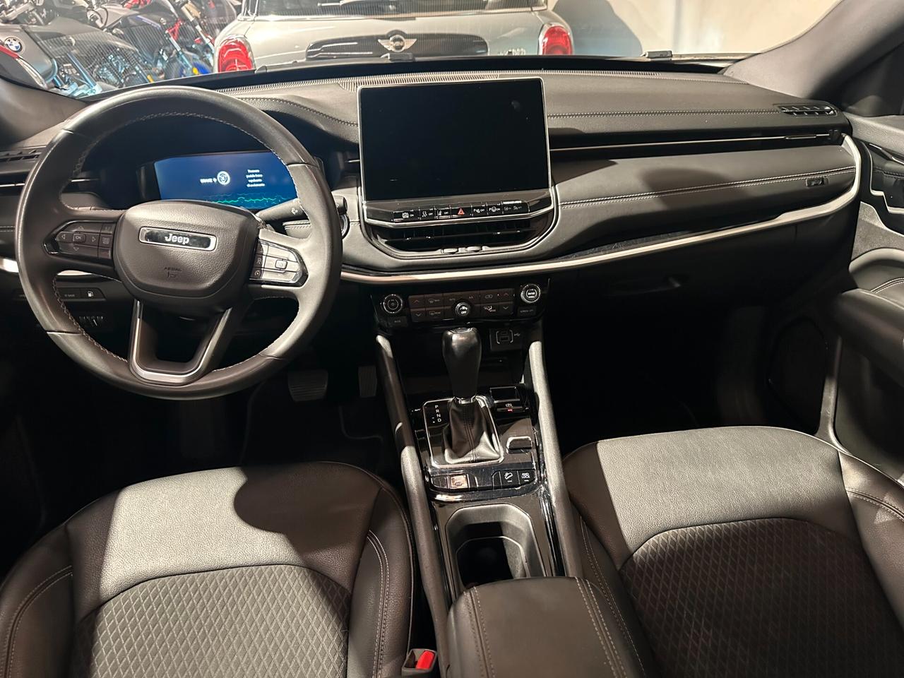 Jeep Compass 1.3 Turbo T4 190 CV PHEV AT6 4xe 80° Anniversario