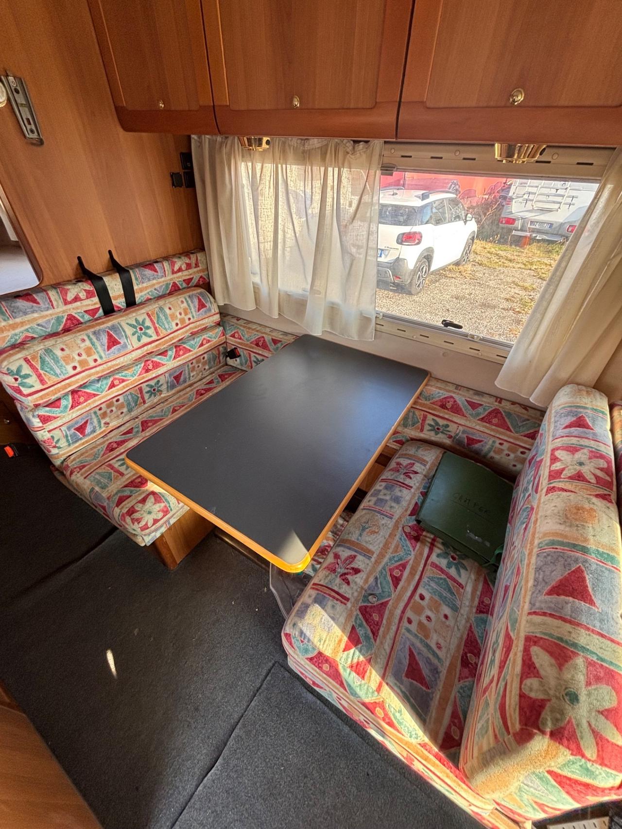 406 semi integrale arca del 1998 in saldo