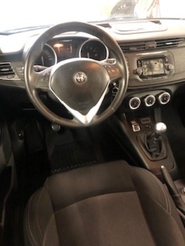 ALFA ROMEO Giulietta 1.4 Turbo 120 CV GPL