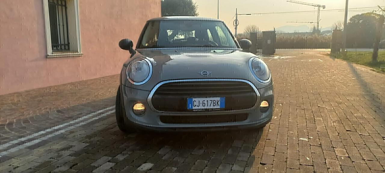 Mini One 1500 3 porte