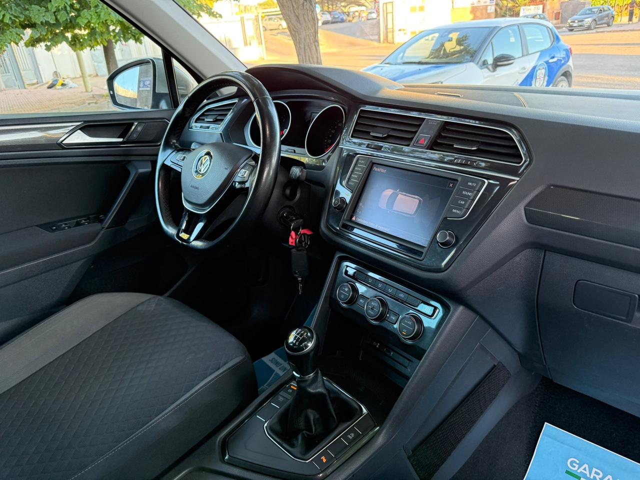 Volkswagen Tiguan km.99900! 1.6 TDI SCR Business BlueMotion