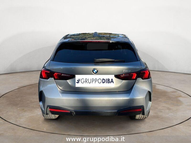 BMW Serie 1 F70 118d MSport auto