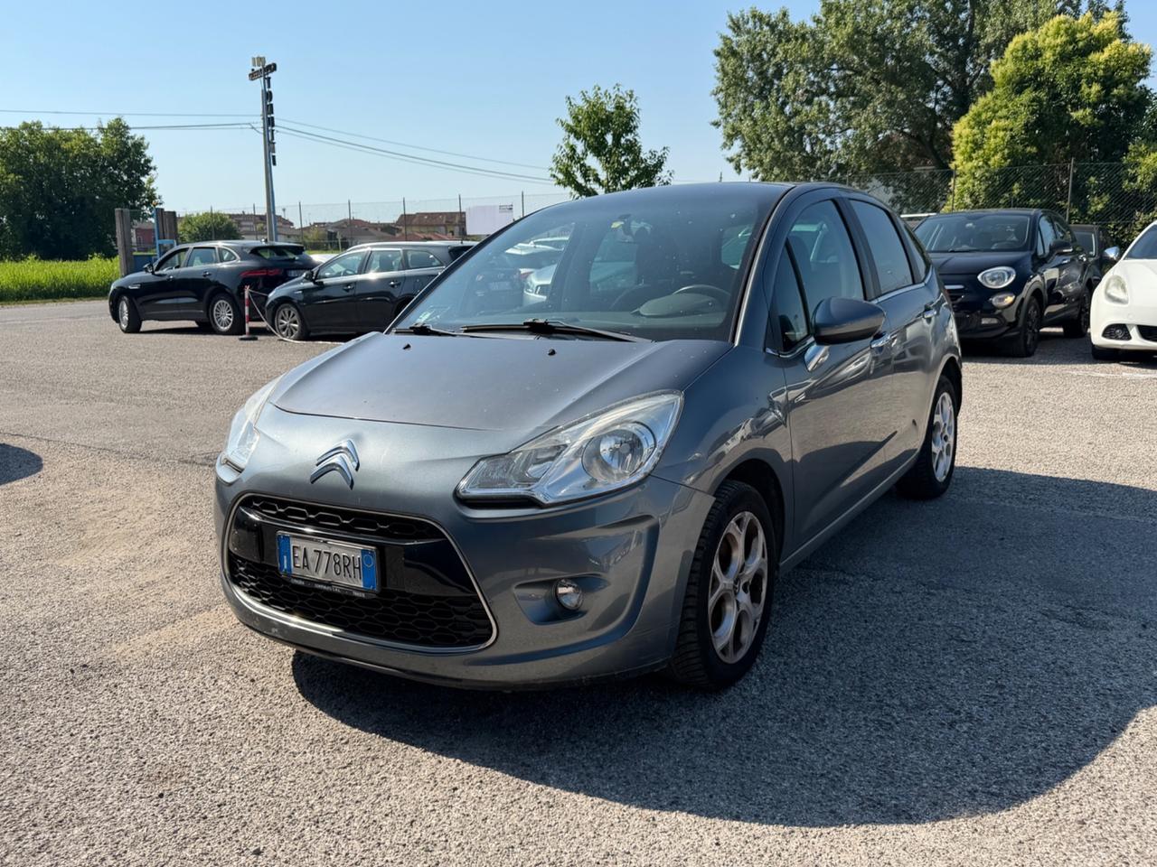 Citroen C3 1.4 Perfect Eco Energy M