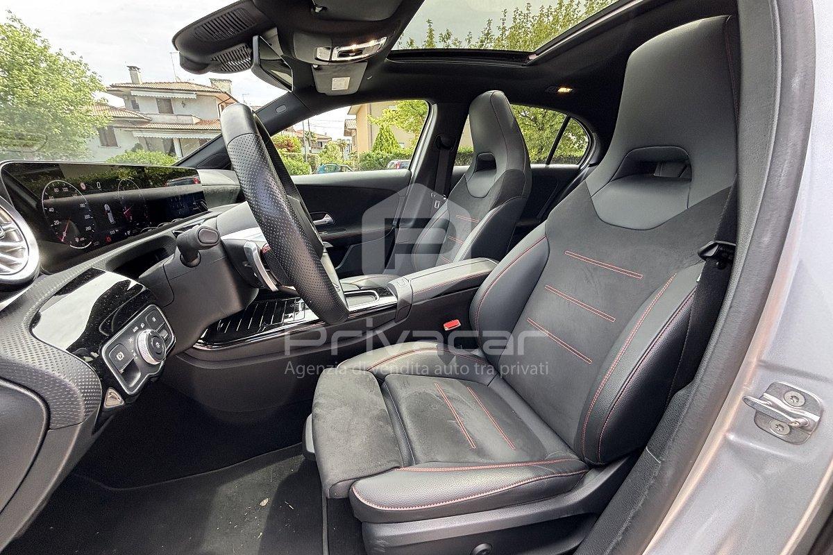 MERCEDES A 180 Automatic AMG Line Premium Plus
