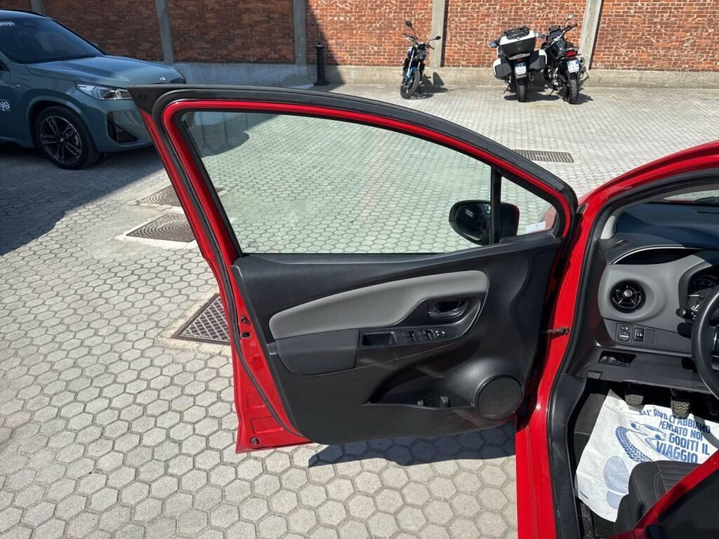 Toyota Yaris 5 Porte 1.0 VVT-i Cool