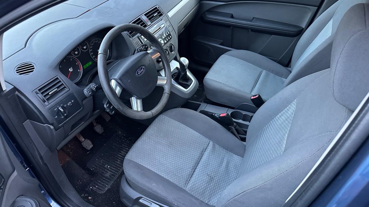 Ford Focus C-Max 1.8 TDCi (115CV)