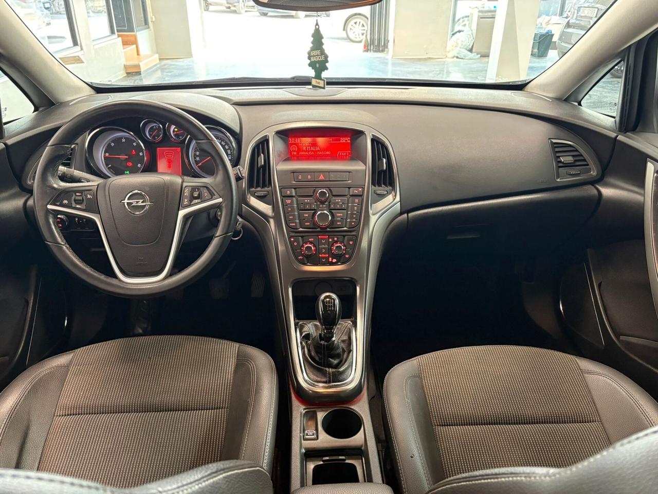 Opel Astra 1.7 CDTI 125CV 5 porte Cosmo