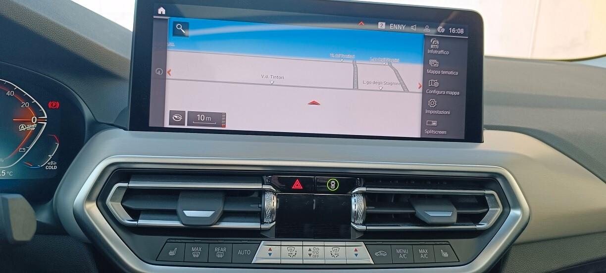 Bmw X4 xDrive20d 48V