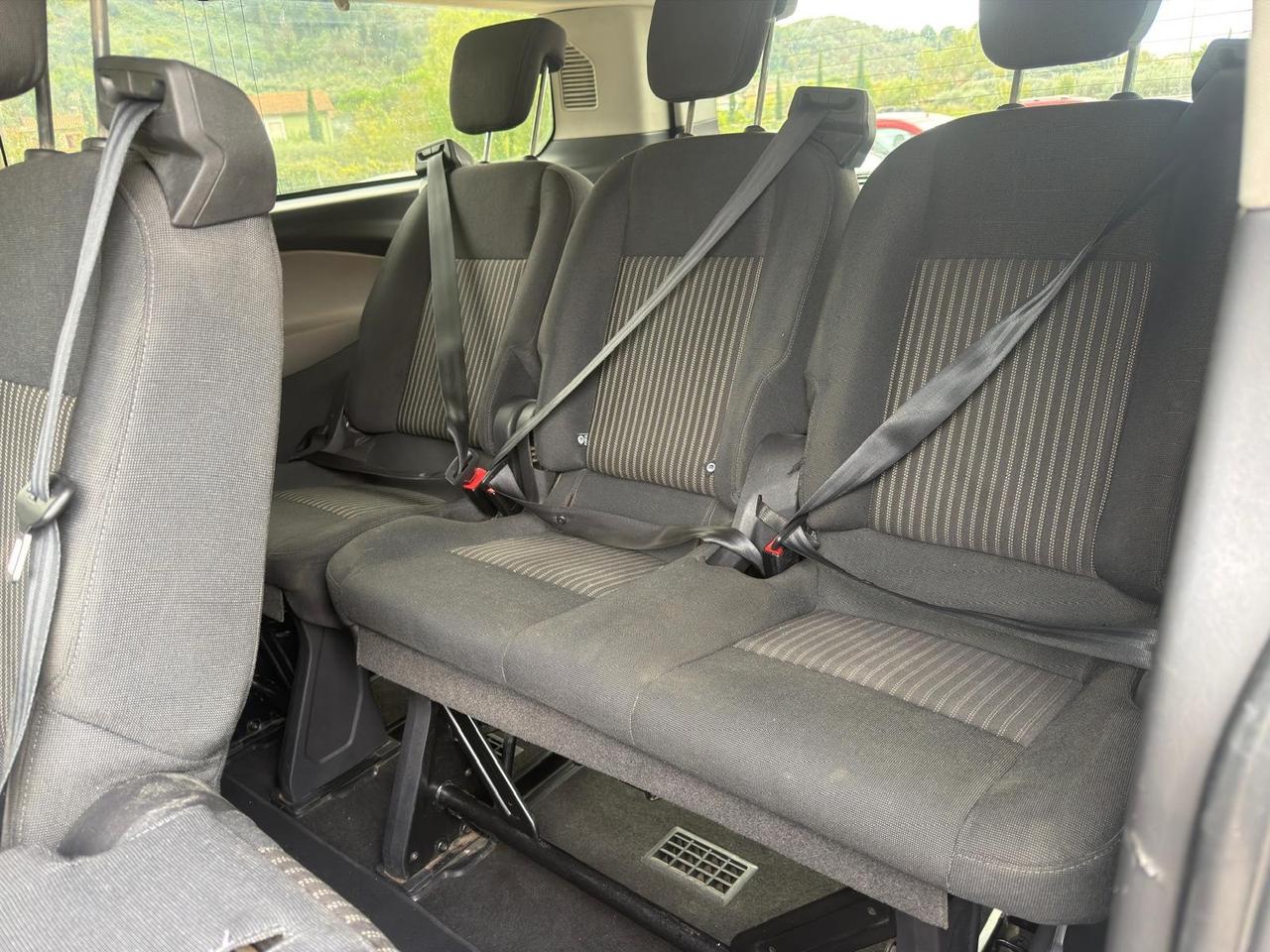Ford Tourneo Custom 310 2.0 TDCi 130CV PC Titanium