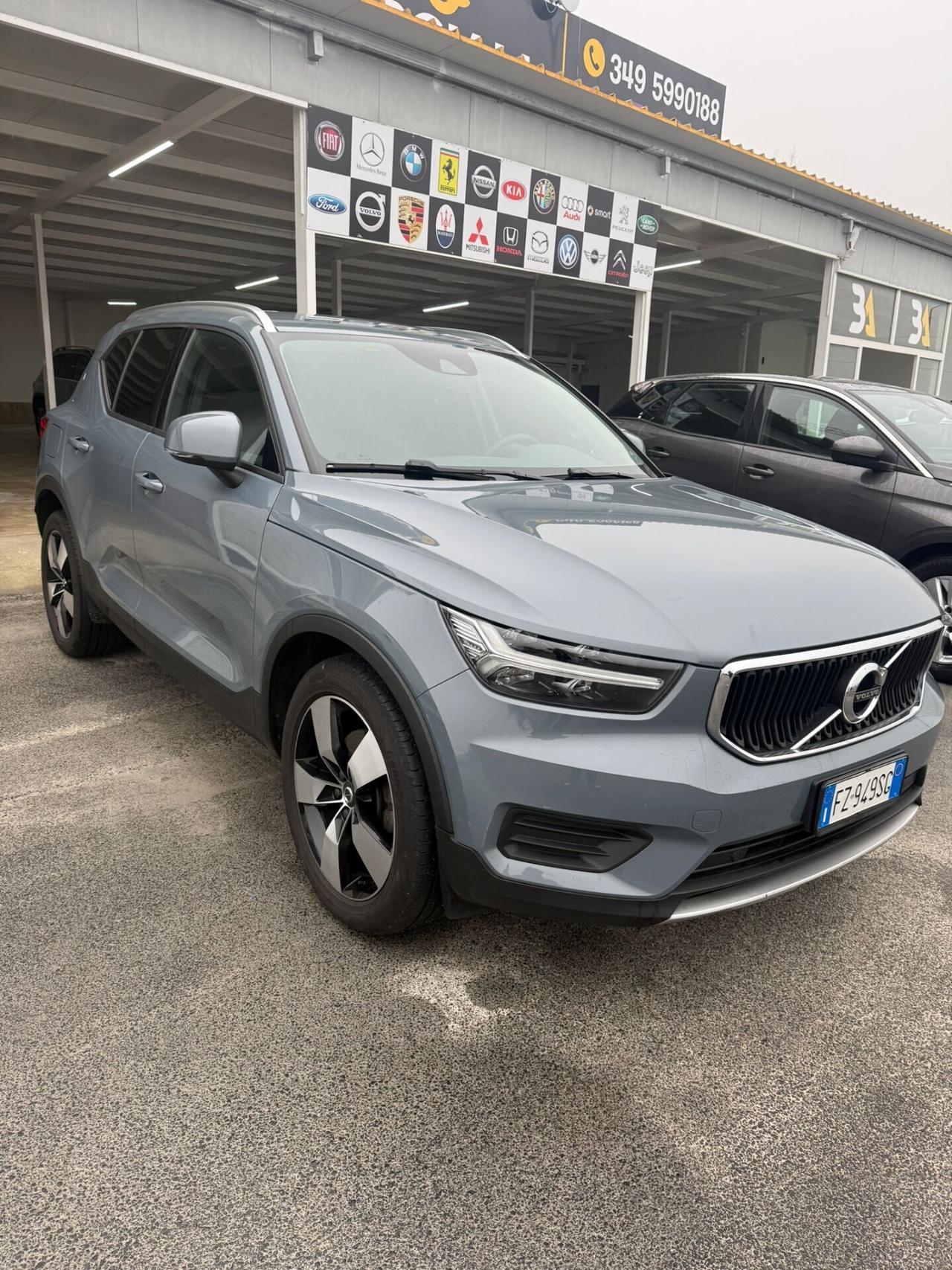 Volvo XC40 D3 AWD Geartronic Momentum