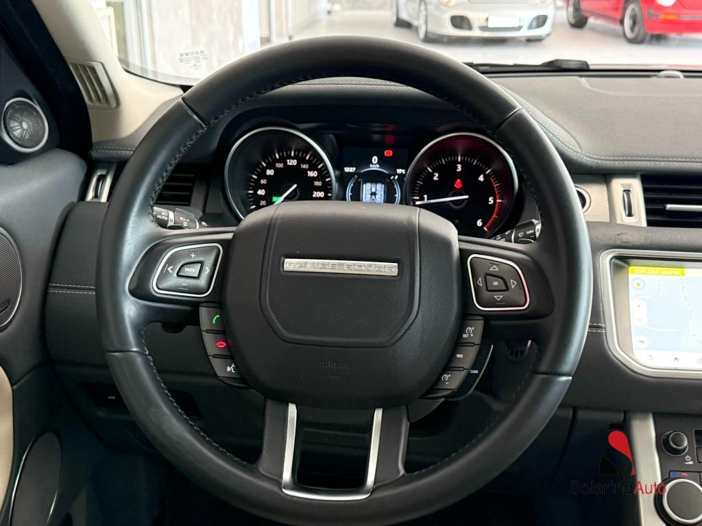 Land Rover Range Rover Evoque 5 Porte Range Rover Evoque 5p 2.0 td4 HSE Dynamic 150cv auto