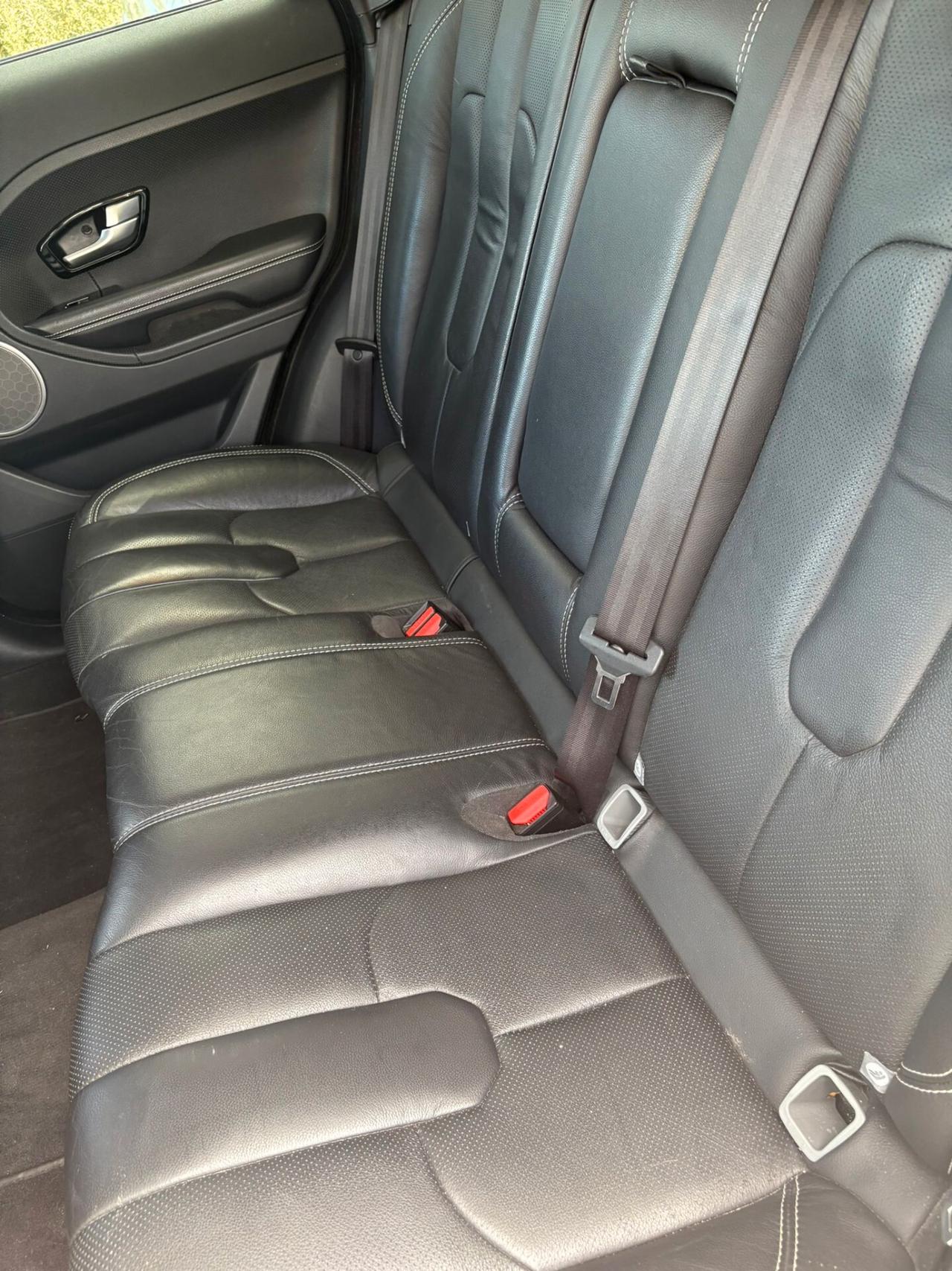 Land Rover Range Evoque 2.2 Sd4 5p. Dynamic