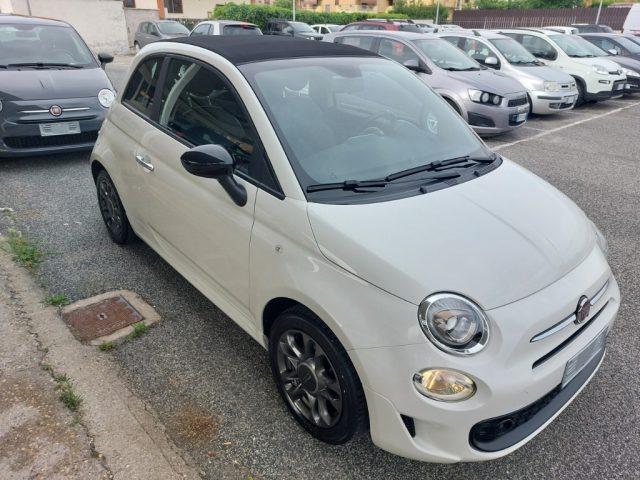 FIAT 500C 1.0 Hybrid Connect Uniprò Fatturabile