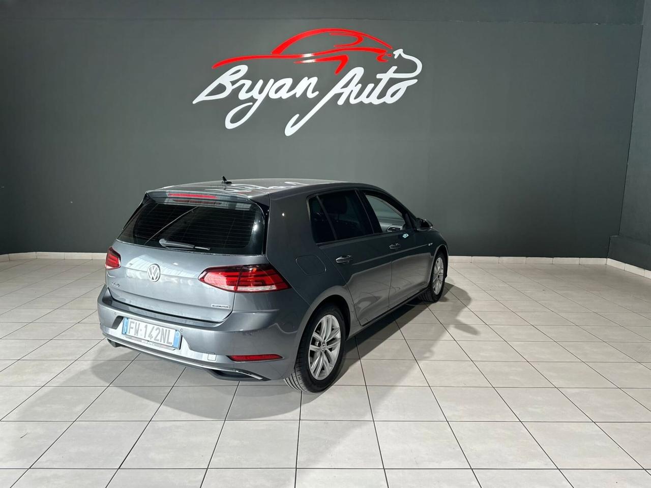 Volkswagen Golf 1.5 TSI 5p. BlueMotion COMFORTLINE