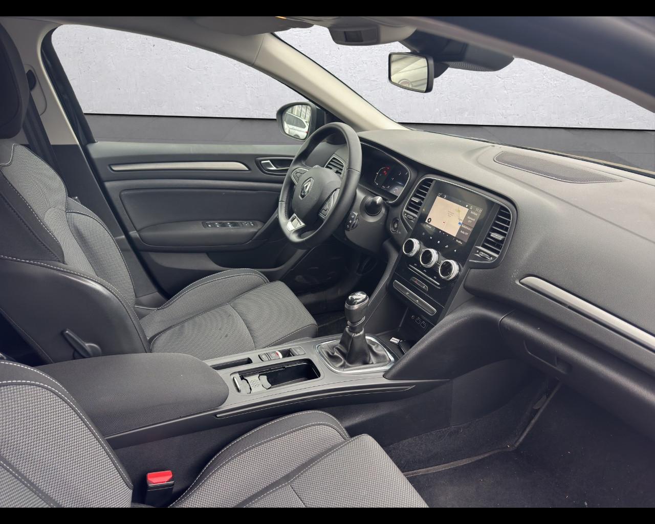 RENAULT Mégane 4ª serie - Mégane Sporter Blue dCi 115 CV Equilibre