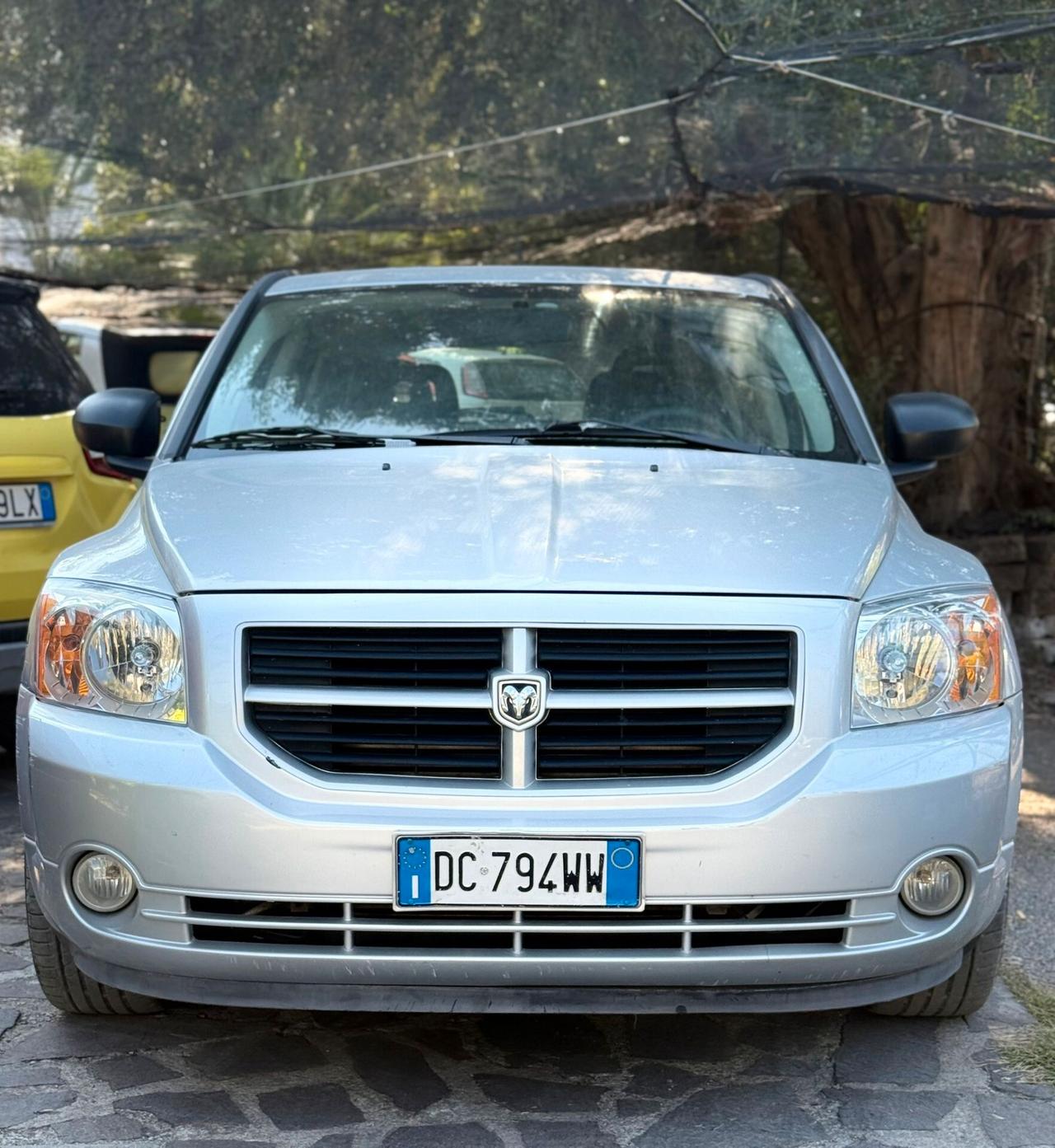 Dodge Caliber 2.0 Turbodiesel SXT