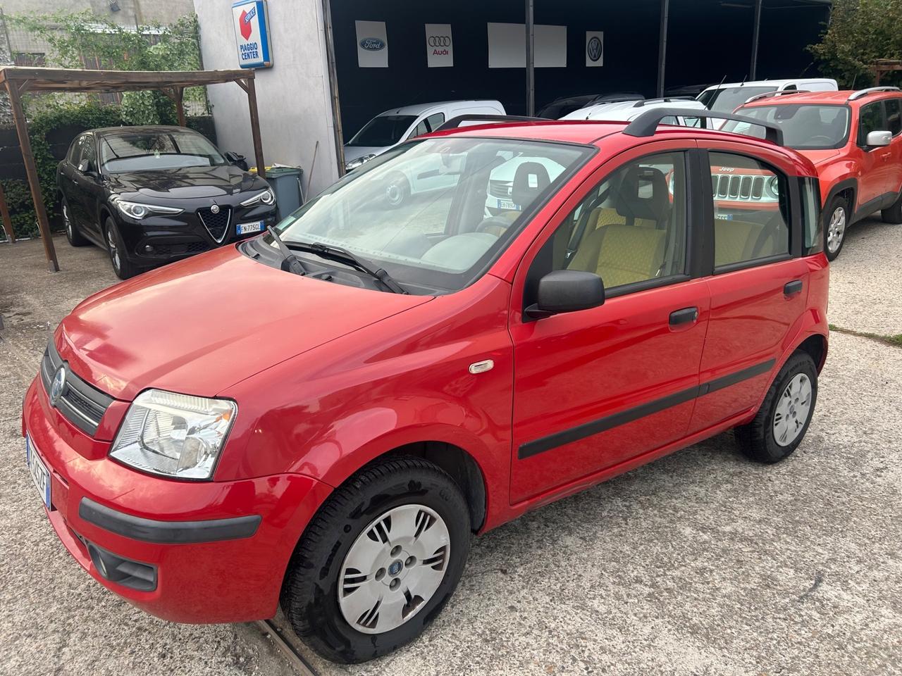 Fiat Panda 1.3 MJT 16V Dynamic