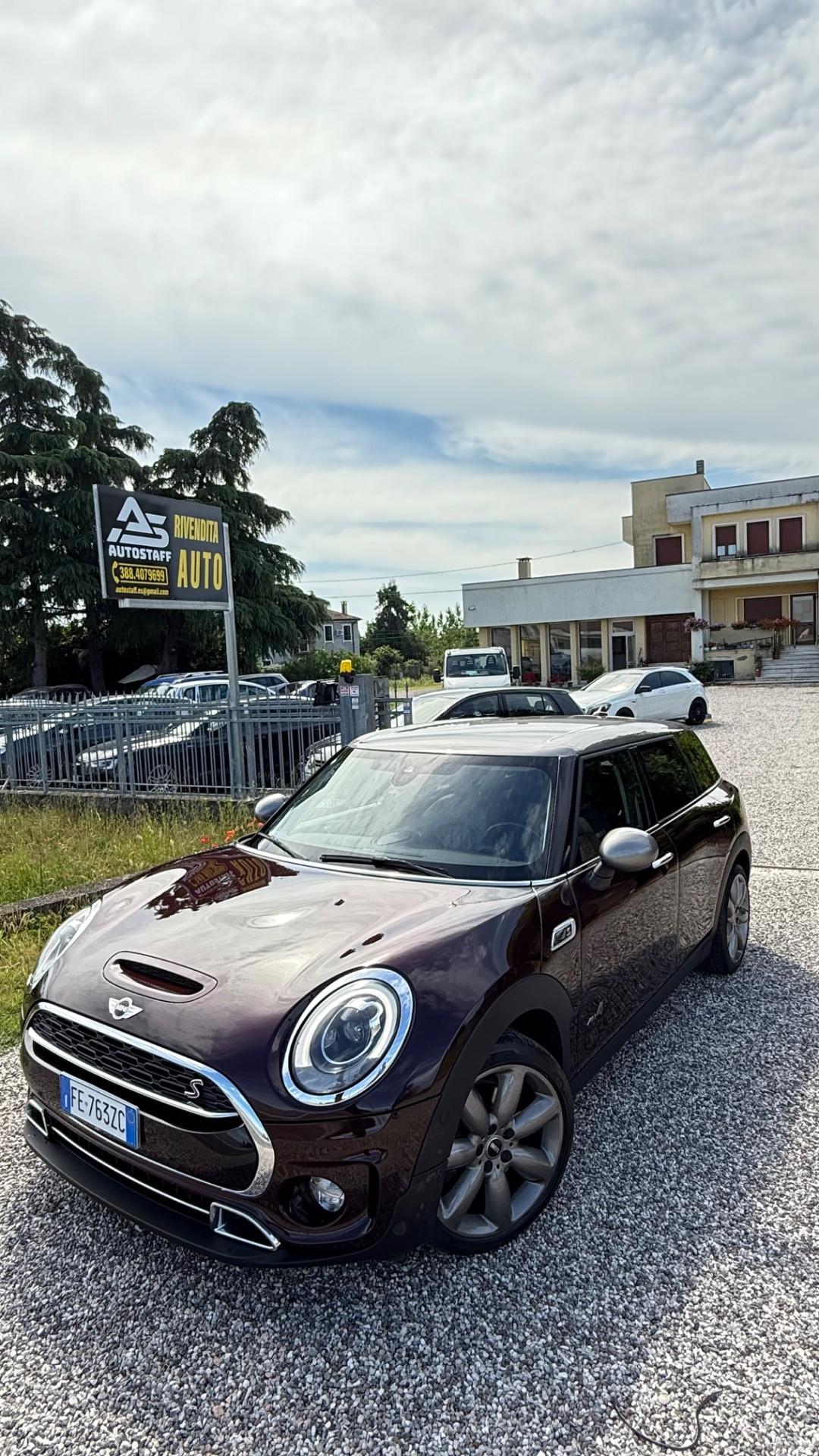 Mini Cooper S Clubman Mini 2.0 Cooper SD Hype Clubman