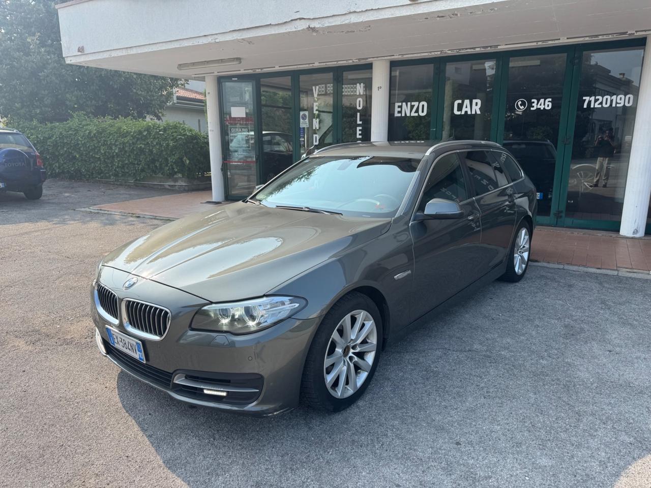 Bmw 520 520d Luxury