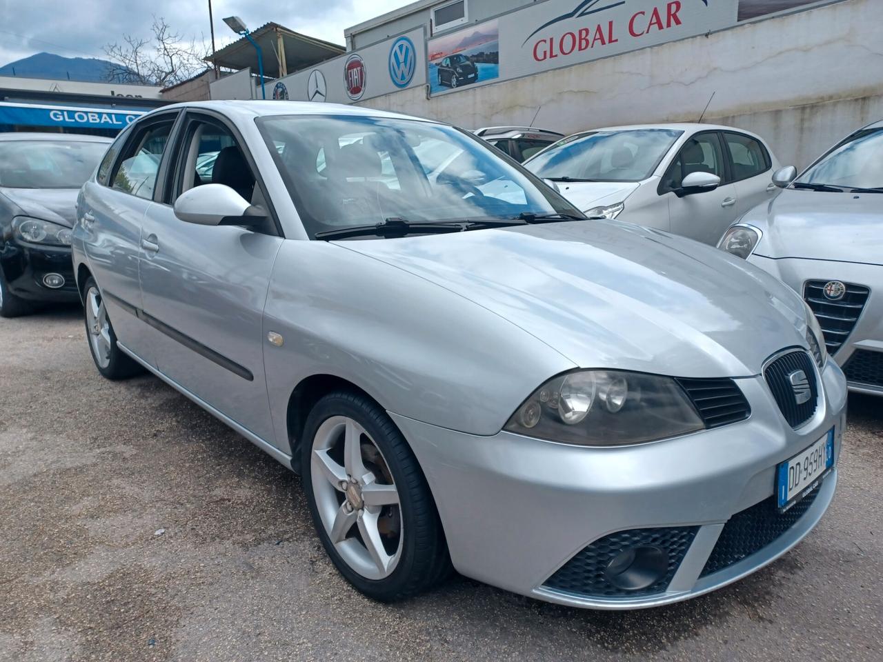 Seat Ibiza 1.4 TDI 5p. Stylance UNICO PROPRIETARIO