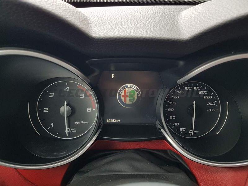 Alfa Romeo Stelvio 2020 2.2 t Veloce Q4 210cv auto