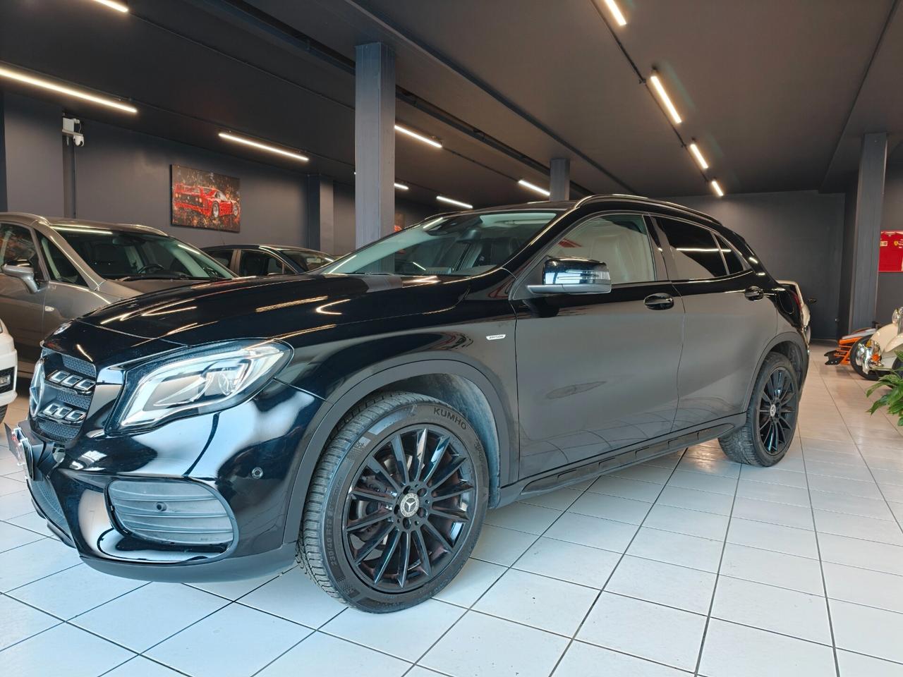 Mercedes-benz GLA 200 d Automatic Premium