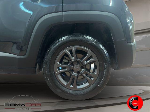 JEEP Renegade 1.3 T4 DDCT Longitude