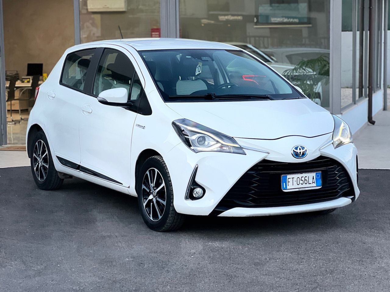 Toyota Yaris 1.5 Hybrid 2018 - 108ooo KM