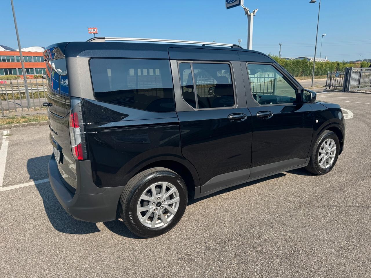 Ford Tourneo Courier Tit. 1.0 EcoB. 125CV 5p. - N1 Autocarro