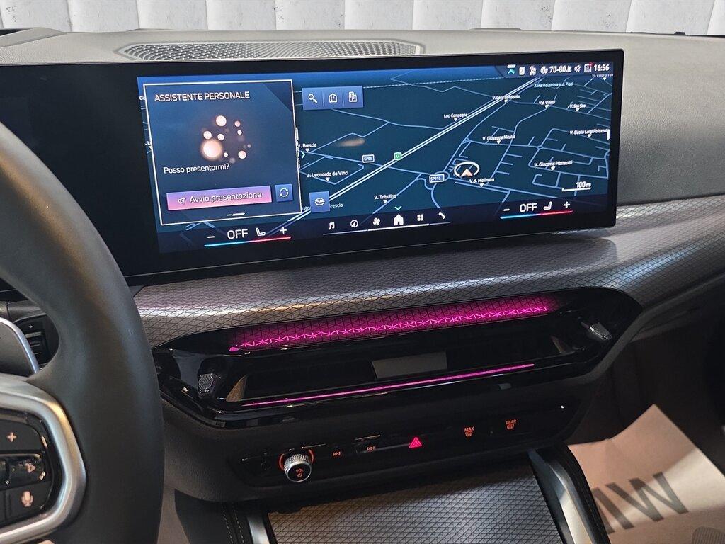 BMW Serie 4 Gran Coupe 420 d Mild Hybrid 48V M Sport Pro xDrive Steptronic