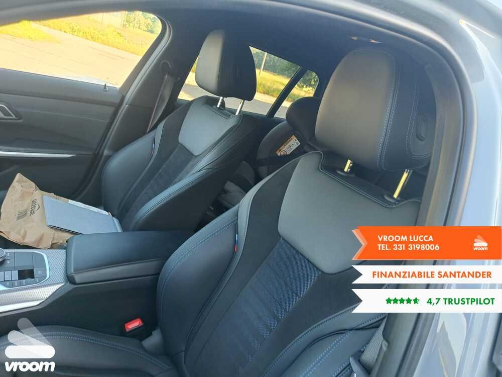 BMW Serie3(G20/21/80/81 330d 48V xDrive Touring...