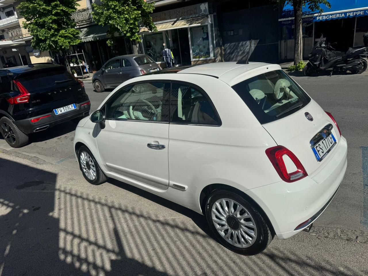 Fiat 500 1.2 EasyPower Lounge