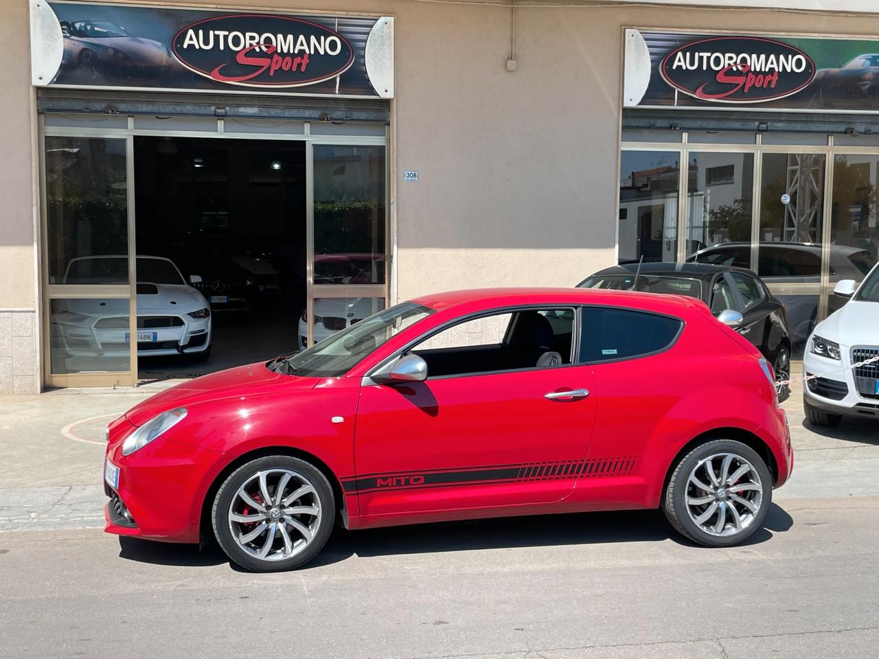 Alfa Romeo MiTo 1.3 JTDm 90 CV S&S Urban