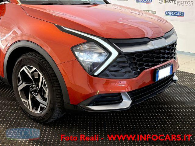 KIA Sportage 1.6 TGDi 150 CV MHEV Business - PROMO