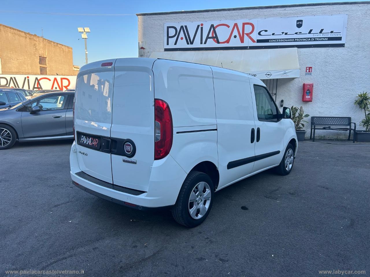 Doblò 1.3MJT PC-TN Cargo Lam.SX 3Pti